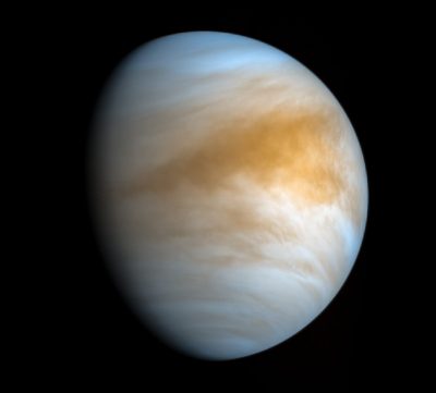 Astronomers Discover Signs Of Life On Venus  