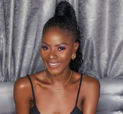 BBNaija: Check Out Viral Photo Of Khloe Undergoing BUtt Enlargement Surgery  