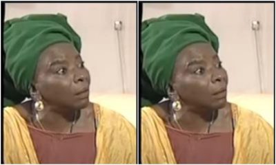 Veteran Nollywood Actress Louisa Nwobodo Dies At Age 78  