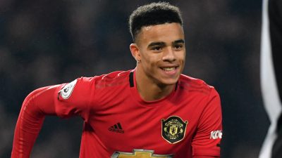 Mason Greenwood: Utd Striker Apologizes For Breaking COVID-19 Protocols  