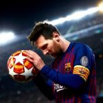 Messi Reportedly Considering Remaining At Barcelona  