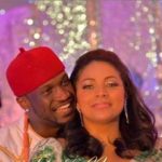 Peter Okoye And Wife, Lola Celebrate Their Son, Cameron As He Clocks 12  