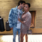 Singer Demi Lovato & Fiancé End Their Engagement, Decide To Go Separate Ways  