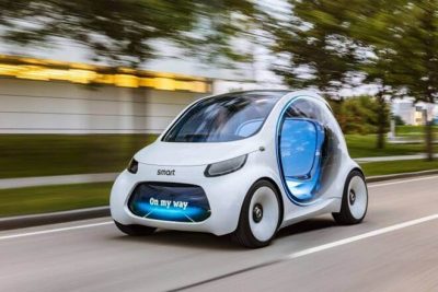 China Formally Opens 5G-Enabled Roads For Driverless Vehicles  