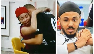 #BBNaija: Stop Trying To Kiss Me, We Are Not In A Relationship – Nengi Clears Ozo  