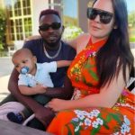 Singer May D's Marriage With Swedish Wife, Carolina Wassmuth Clashes  