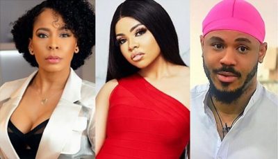 BBNaija: Tboss Shades Nengi After Ozo Won Innoson IVN Caris, Nigerians React  