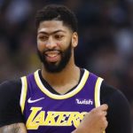 Anthony Davis' Three-Pointer At The Buzzer Lifted The Los Angeles Lakers To Victory Over Denver Nuggets  