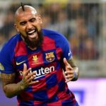 Arturo Vidal Completes His Switch From Barcelona To Inter Milan  