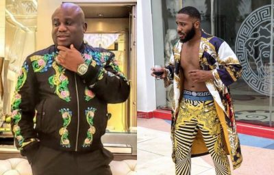 I Discovered Banana Island In Lagos – KiddWaya’s Dad, Terry Waya Reveals  