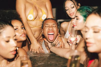 Tyga only fans video