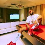 Davido Gets Delivery Of His N100m Lamborghini Huracan On Independence Day  