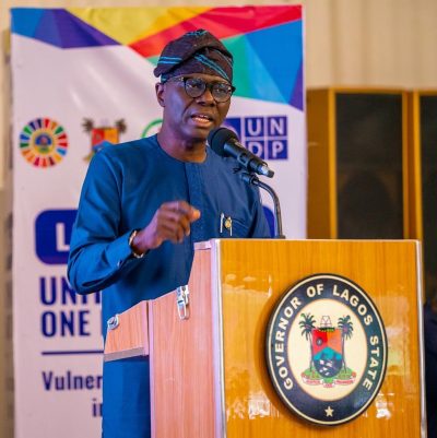 EndSARS: Sanwo-Olu Reacts To Thugs Attacking Lagos Protesters