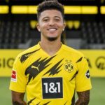 Watch The Moment Jadon Sancho Introduced Omah Lay's 'Bad Influence' To His Friends  