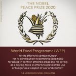 World Food Programme Wins Nobel Peace Prize  