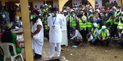 Ondo Election: 'Votes Were Sold For N1,000 to N7,000' - Civil Group Discloses
