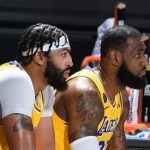 Davis And LeBron James Lead Lakers To victory In Game One Of NBA Finals  