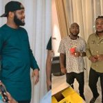 Rapper, CDQ Calls Out Seyi Tinubu For Disrespecting Him At Davido's House  