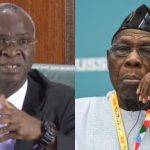 Nigerians Attack Fashola For Faulting Obasanjo's Decision To Use $12bn Debt Cancellation To Pay Creditors  