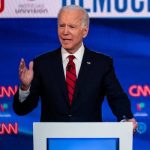 Lekki Massacre: Buhari Must Stop Violent Crackdown on Protesters - Joe Biden  