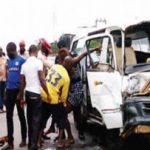 Wedding Guest Dies, Groom's Legs Crushed In Kwara Road Accident  