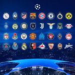 Check Out UEFA Champions League Draw  