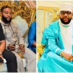 Kcee E-Money Celebrates As He Turns 40  