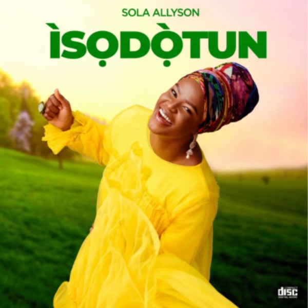 Sola Allyson - Isin [MP3 DOWNLOAD]