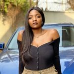 Simi Explains How She Was Able To Hide Her Pregnancy From The Public  