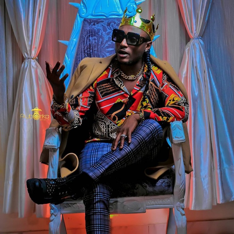 Terry G Appears All 'Swagged Up' In New Birthday Photos, Says He's 24