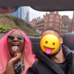 DJ Cuppy Shows Off New Boyfriend  