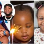 “Hailey’s Carbon Copy”, Davido's Fans Chant As They Invade Alleged 4th Baby Mama's Page  