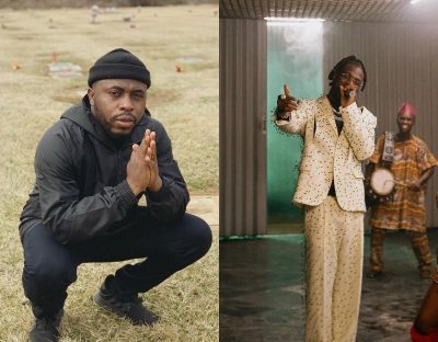 Samklef Boasts About Predicting Burna Boy's GRAMMY Win  