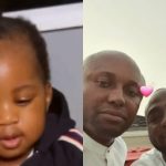 Israel DMW Calls Davido's Remoured Second Son 'Newest Baddest'  