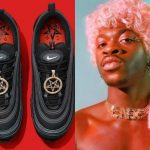 Lil Nas X Links Up With MSCHF To Launch "Satan Shoes"  