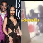 Video Of Quavo And Saweetie Fighting In An Elevator Surfaces Online  