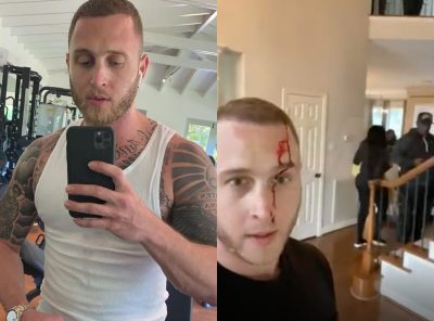 Chet Hanks: Tape Reveals Attack That Led To His Breakup With Ex  