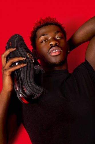 Lil Nas X's 'Satan Shoes' Get The Stamp Approval Of Church Of Satan