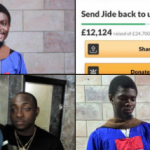 First Class Graduate Thanks Davido, Others For Helping Him Through School  