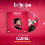 Mbosso ft. Diamond Platnumz - Karibu  