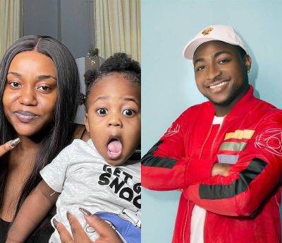 Chioma Allegedly Vows Not To Allow Davido Close To Their Son, Ifeanyi [DETAILS]  