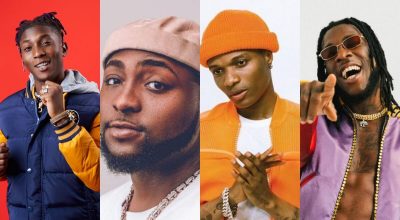"YouTube Anini", Nigerians Drag Burna Boy Over Fake Views  