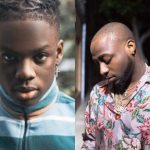 "I'm Inspired", Rema Taps Into Davido's Blessing As "Fall" Peaks 200m YouTube Views  