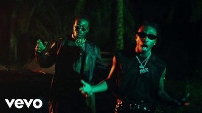 Official Video: Idowest ft. Mayorkun - Kabaa  