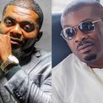 Kelly Hansome Accuses Don Jazzy Of Arresting Him With SARS [DETAILS]  