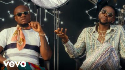 Official Video: Kizz Daniel ft. Philkeyz - Nesesari  
