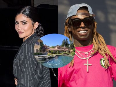 Lil Wayne Buys Hidden Hills Mansion Next To Kylie Jenner's For $15.4m  