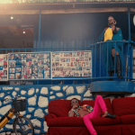 Official Music Video: Wizkid ft. Tems - Essence  