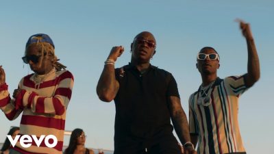 Birdman & Roddy Ricch ft. Lil Wayne - STUNNAMAN  