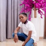 Wizkid's Son, Boluwatife Is Set To Drop His Debut Song  